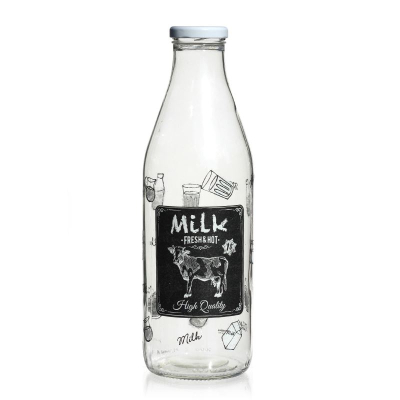 Botella vintage