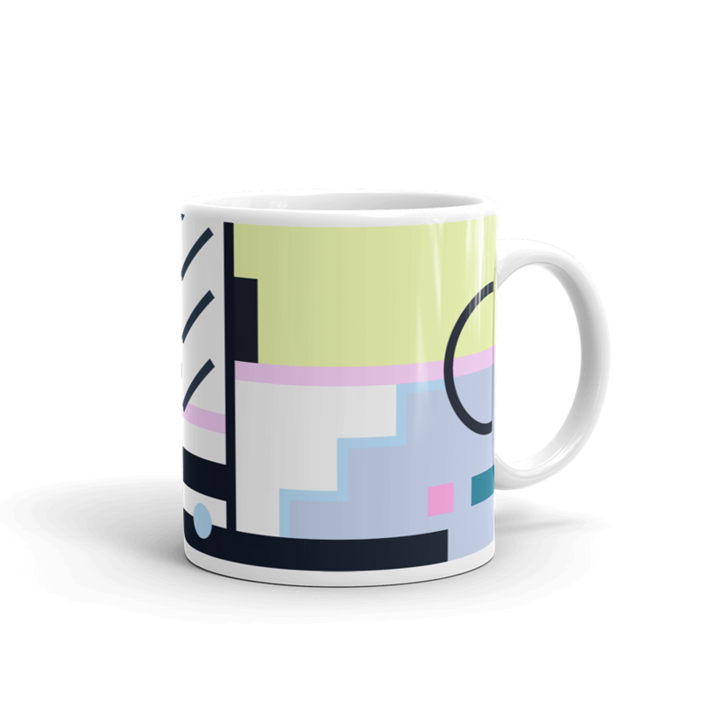 Taza varios colores